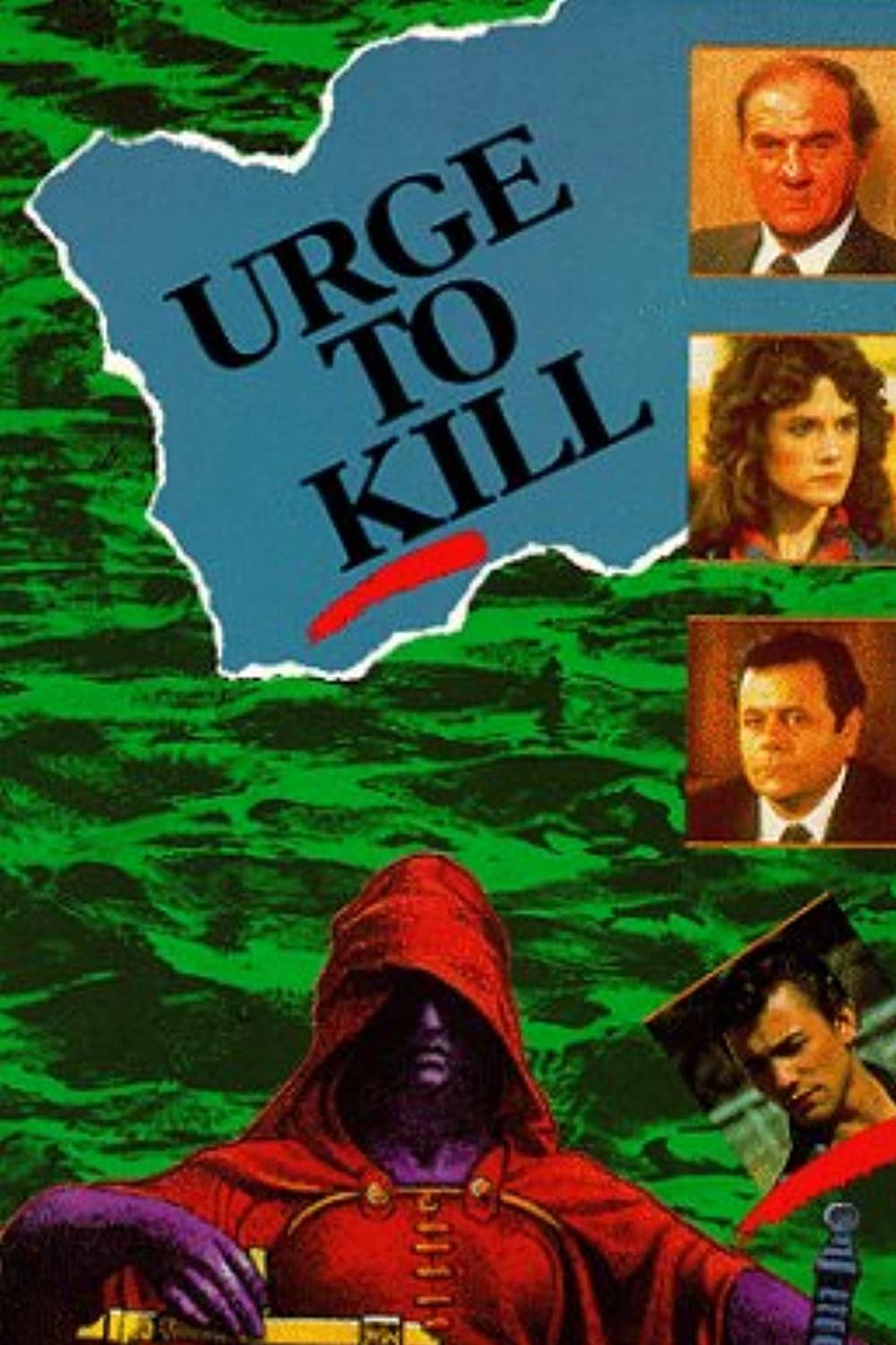 Постер With Intent to Kill